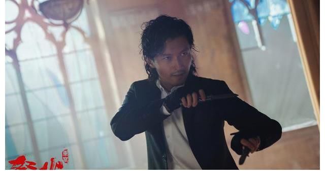 导演|《怒火重案》票房超过11亿,问鼎港片前五,谢霆锋这一仗打得漂亮