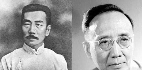 中国文化@两大文豪互骂,鲁迅只加了一个字回击,却道尽了郭沫若的一生!