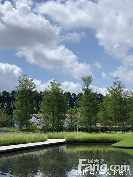 番禺|请查收从广州番禺热门楼盘现场传来多张谍照(组图)