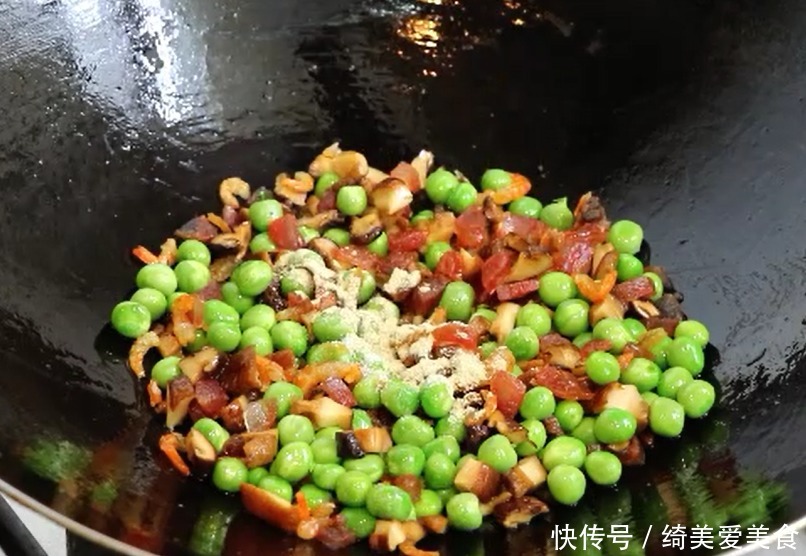 吃法|豆腐又出新吃法,做法简单,鲜香适口,一口一块,真过瘾