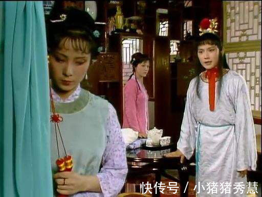 宋嬷嬷&贾宝玉屋里那么多丫鬟,袭人为什么单单容不下晴雯