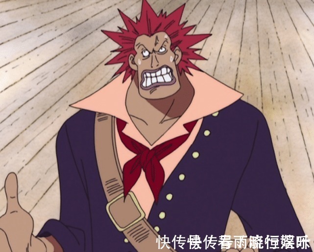 红发|海贼王里至少有6位红发,尾田说的即将登场的红发最可能是香克斯