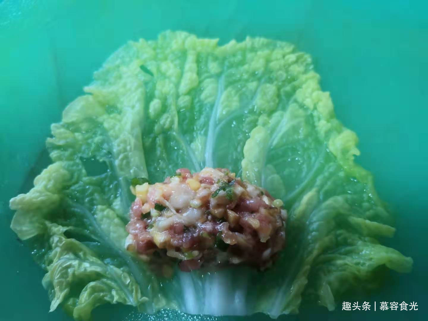 食光有约之卷一卷真好吃,我又没抢到