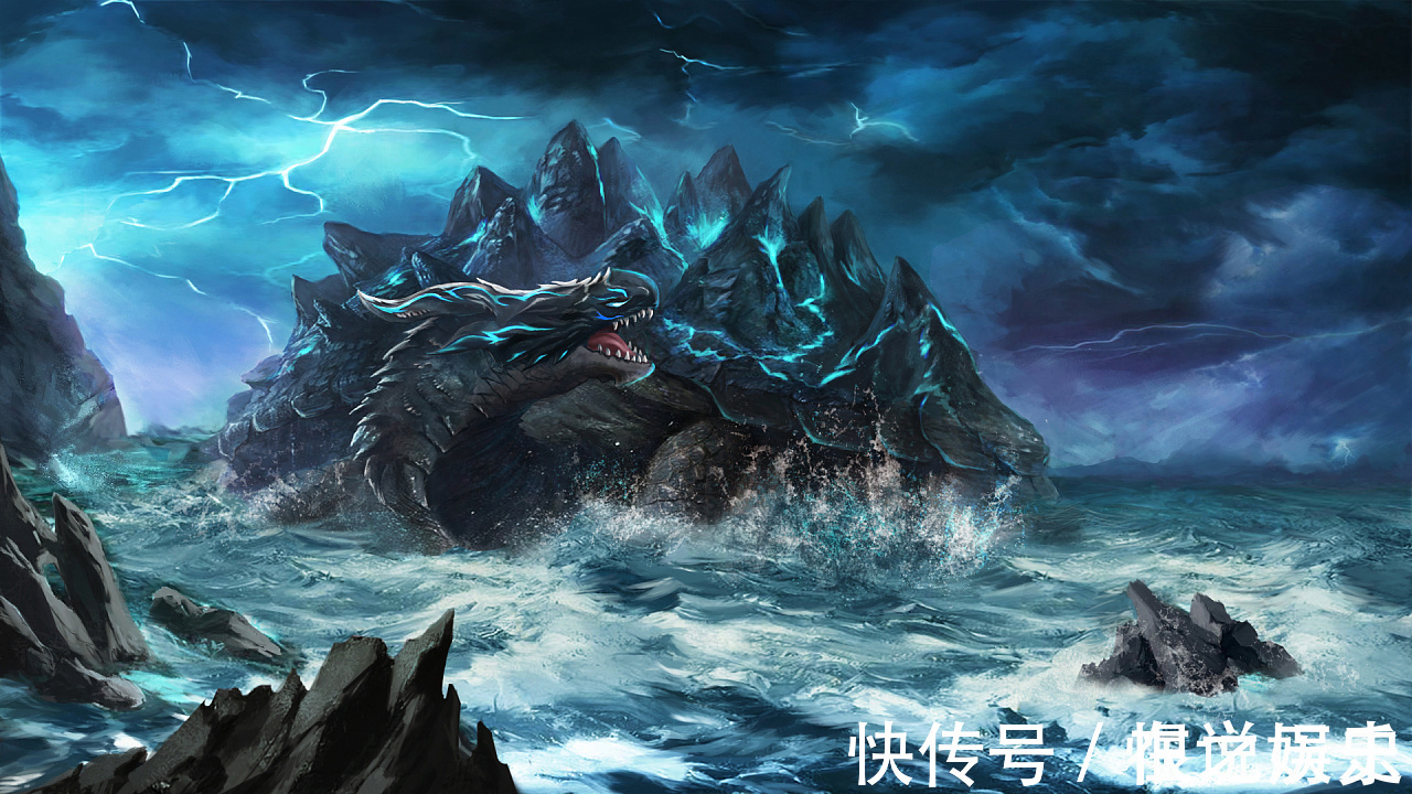 鸿钧老祖&上古神话中的十大凶神,僵尸王位列第五,有1位能单挑鸿钧老祖