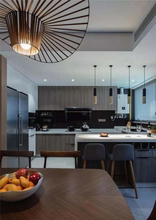 宜居|这才是新中式，150㎡诗意空间，一入户，就被客厅惊艳