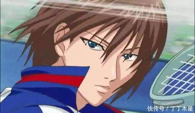 微笑|《网球王子》不二周助的50个秘密,喜欢眯起双眼微笑,让人摸不透!