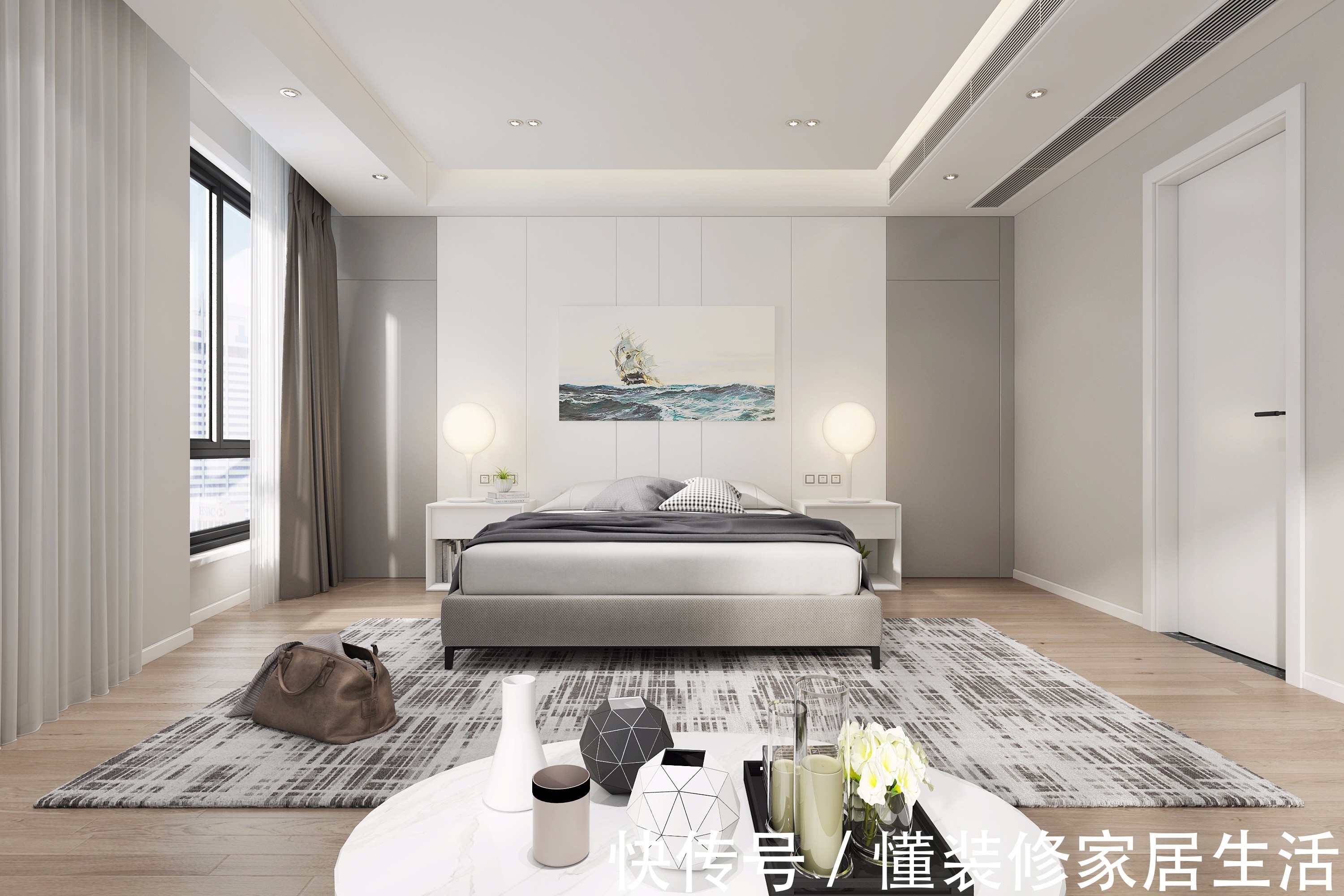 效果|2021年最流行现代风格效果参考