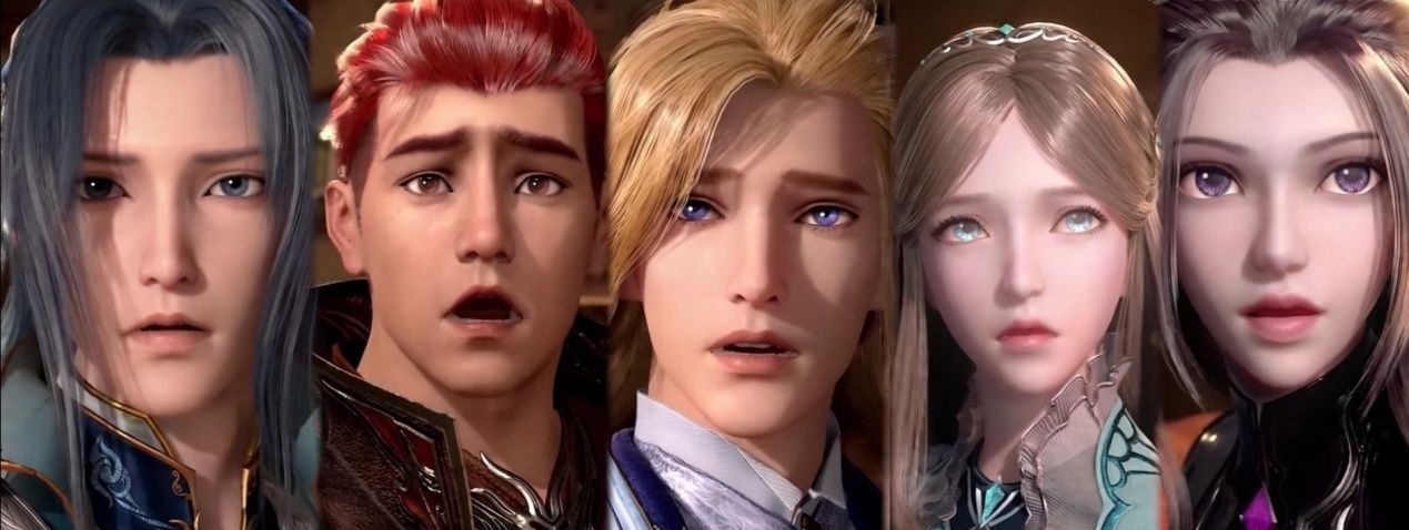 结束|浩特的私心揭晓!史莱克历练结束,斗罗大陆风雨欲来?