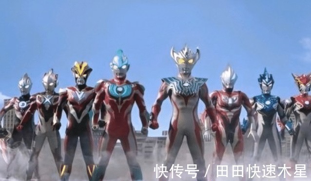 人间体|奥特曼三部跨时代的剧场版,总结了三个时代的奥特曼,新粉入坑必看!