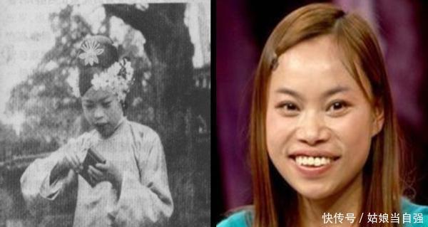 离婚|历史上唯一敢与皇帝离婚的皇妃,网友说她长得像一个人,还真像!