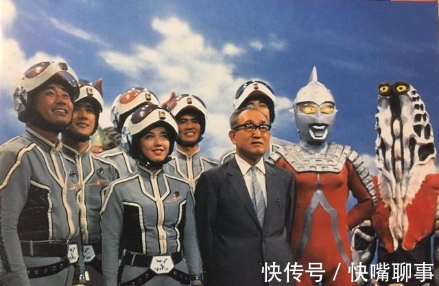代表作|操纵奥特曼宇宙的地球人类 昭和时代的圆谷历代社长