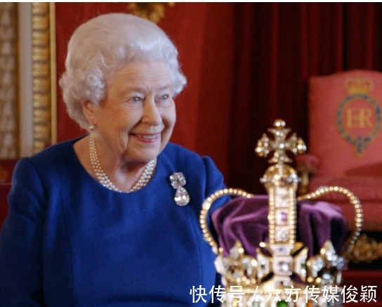 珠宝|英女王辉煌一生,拥有的珠宝不计其数,皇冠却是最为耀眼的存在