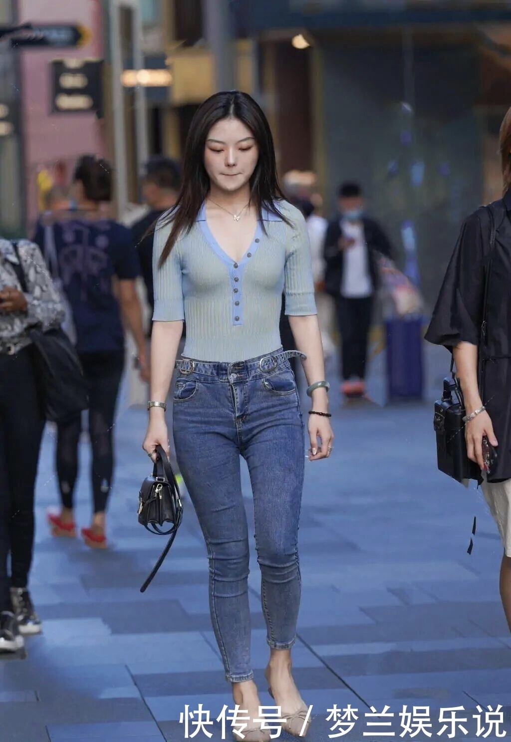 “腿粗胯大”别不当回事,一旦穿搭失望,可能让你后悔莫及!