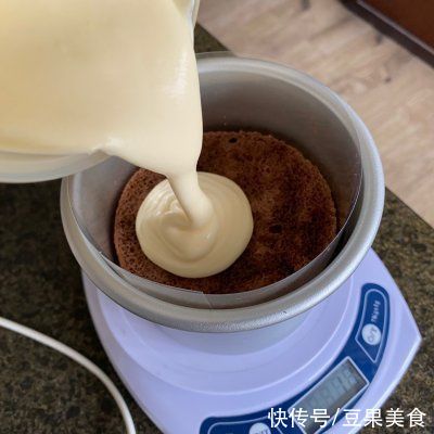糖粉|从小吃蛋糕版提拉米苏长大的我，谁敢说我这做法不正宗