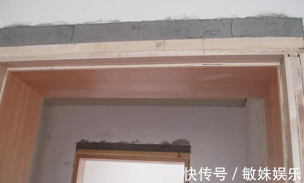铝合金门|垭口和门套不包了，宁愿多花点钱3种方法解决，家里反而更宽敞！