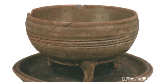 鉴赏|魏晋南北朝的陶瓷香具,另一种人间“烟火气”