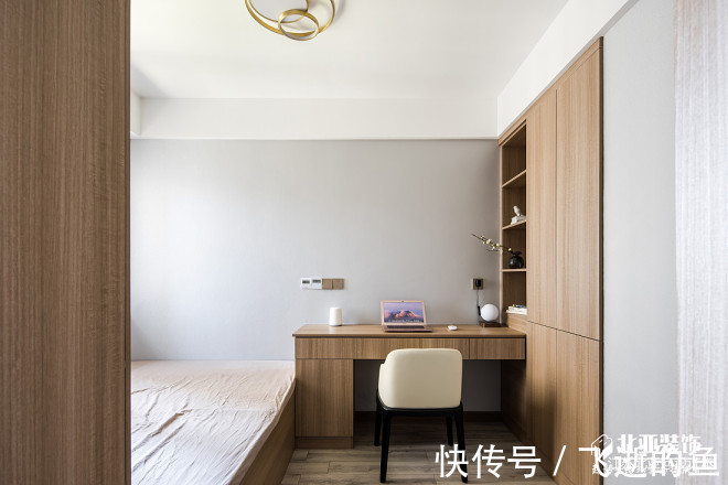 橙色|橙色系那一抹鲜活的美 97㎡