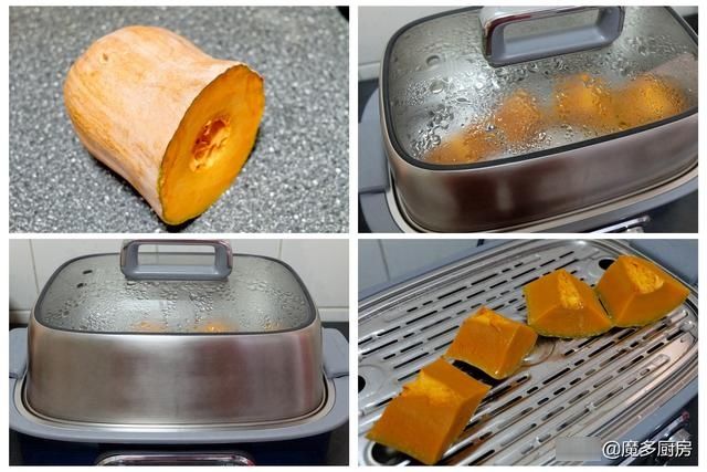 全职妈妈会生活,做饭接娃两不误,进家10分钟开饭,营养健康好吃