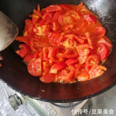 西红柿|西红柿鸡蛋面这样做最好吃，你之前做对了吗？