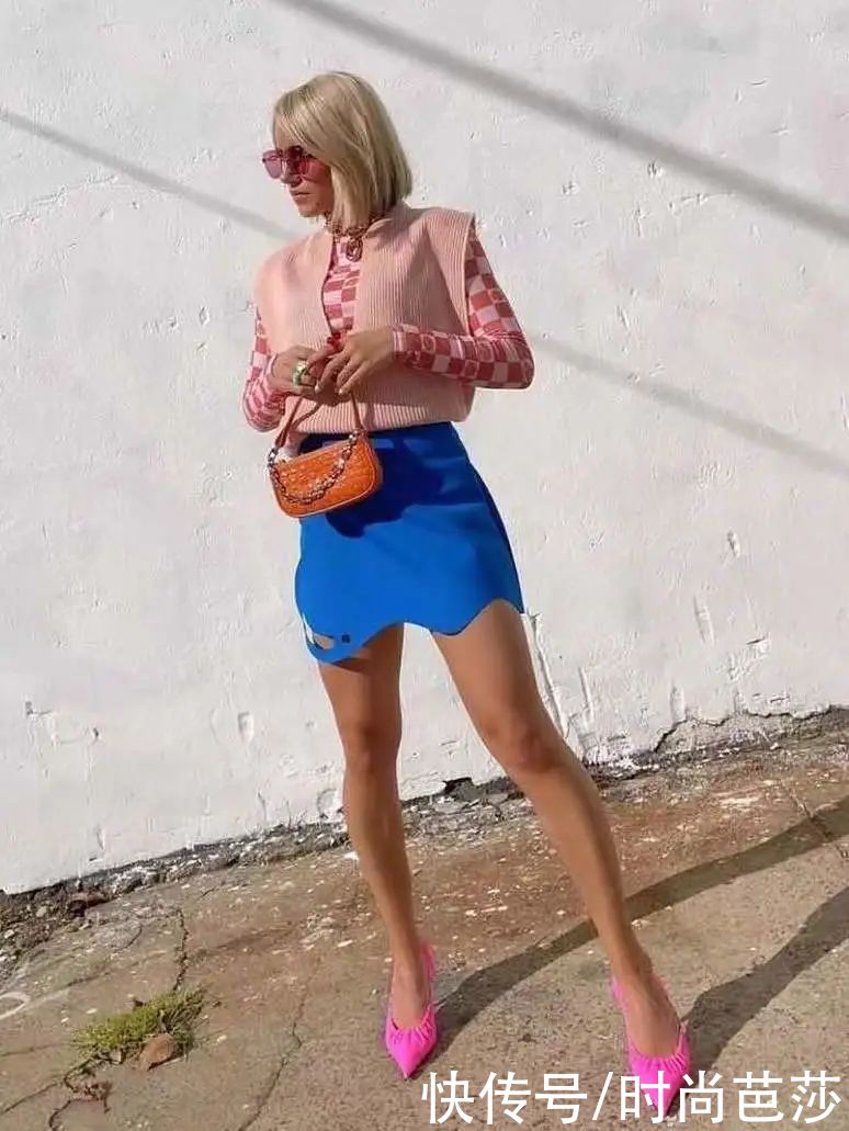 直筒裤|不同腿型的女孩，如何挑到适合自己的裤子？