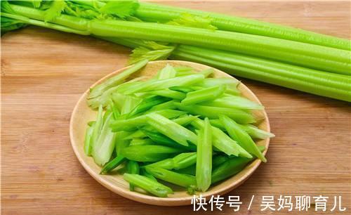 备孕期|吃芹菜为什么不吃叶子，其中的原因不知道