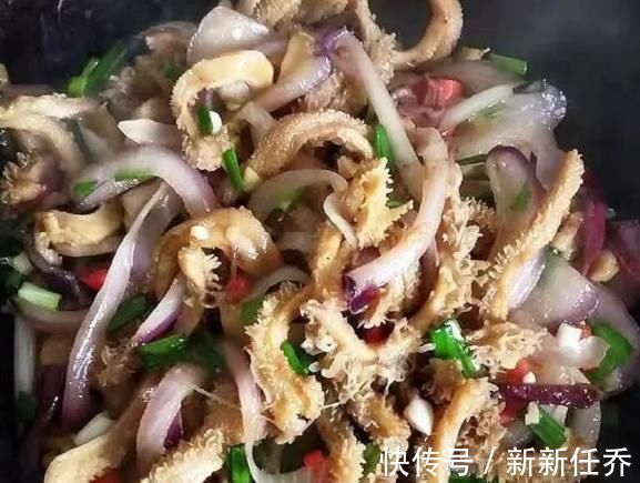 洋葱和它一起炒,每天炒一盘,美味下饭,软化血管,待客倍有面子