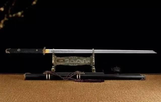 最强|中国历史上出现的几款极致名刀,一把当时杀伤力最强,一把闻名中外