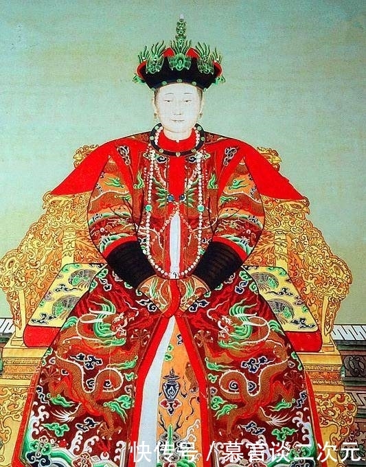 封号|她在历史上只存在了七年,却成清朝第一宠妃,封号独一无二!