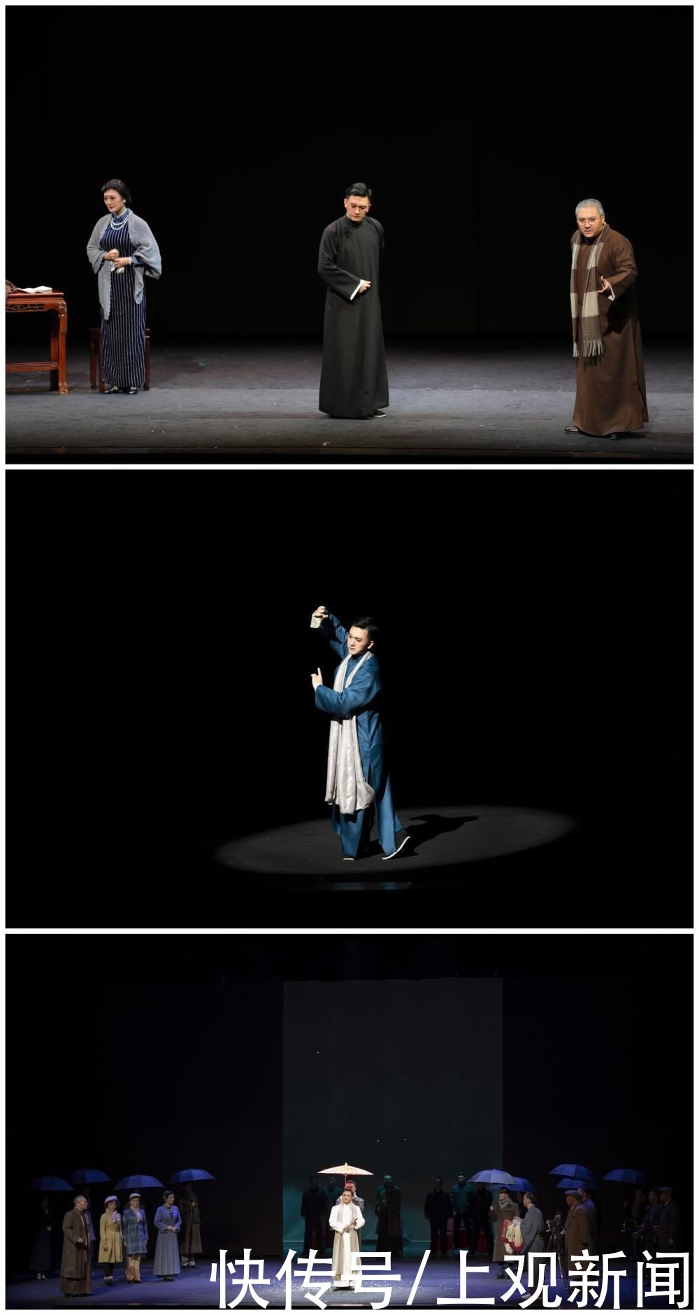  明志|“梅兰芳”再现舞台，唱响一段蓄须明志的抗日传奇