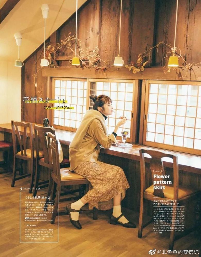 冬季“厚外套+帽子、厚外套+围巾...”，照着穿简直美爆了！！