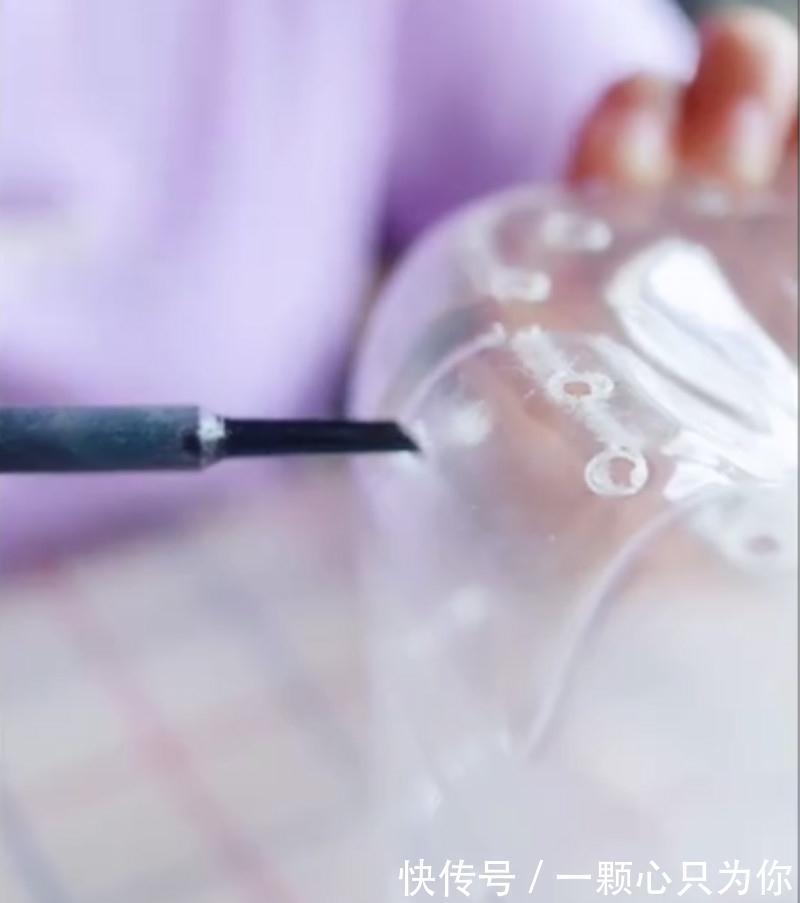 吃剩的油桶不要扔,教你做成花盆,简直太漂亮