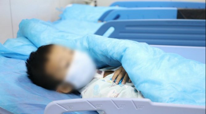 耳鼻喉科|颈部反复感染化脓 山东省耳鼻喉医院通过新技术解决梨状窝瘘