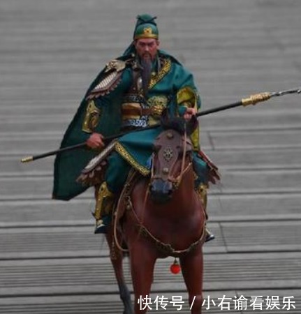 英雄|斩杀关羽的名将,死后与关羽一起入祀武庙,成为中国人崇拜的英雄