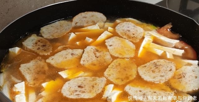 这汤春天喝正合适,酸爽开胃,营养足,滋味鲜,上桌全家人都爱喝