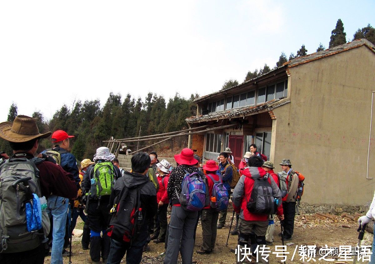 森林长城|浙江也有一座香山，山上有驴友驿站，还有森林长城