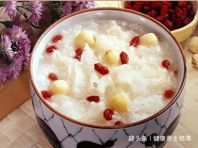 食物|经常出现心跳心慌心烦的,可常吃以下食物,可清心安神,美容养颜