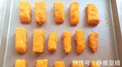 家里有牛奶的试试这做法,不用一滴油,外酥里嫩,好吃又健康