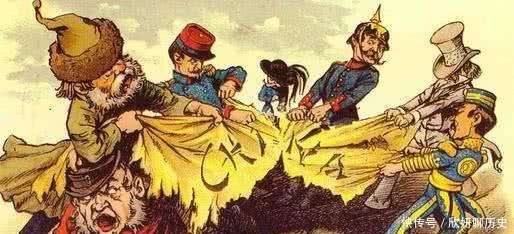 叫嚣|一百年前,此人叫嚣让中国人畏惧一千年,最后下场如何