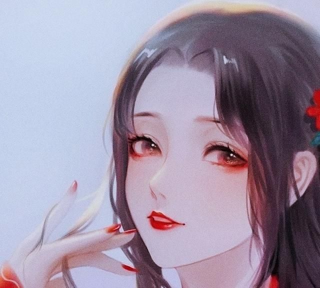 女孩|孤傲清冷的古风女孩名,让你家的小公主从小拥有冷艳气质!