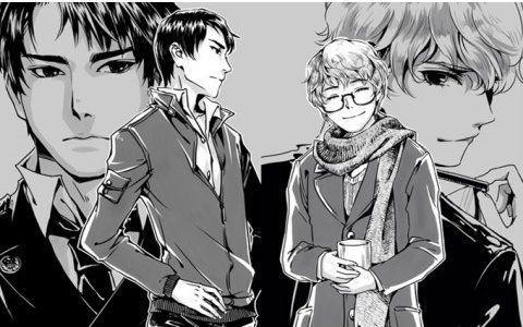 不死者!你看过的那些小说结尾,依然被打动!