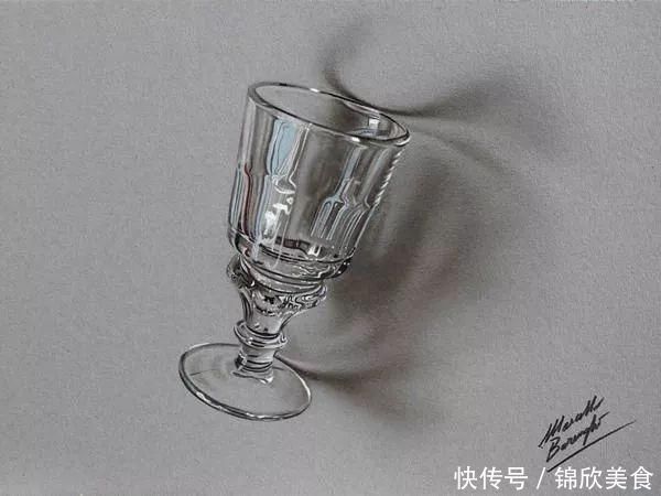 彩色铅笔&颠覆你的认知,她用彩色铅笔画出的超写实画作,质感太赞了