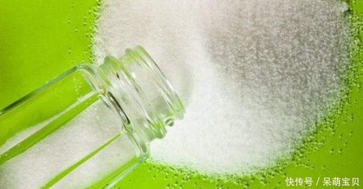 把食盐倒进啤酒里,10个人里有9个人能用上,你会感谢我