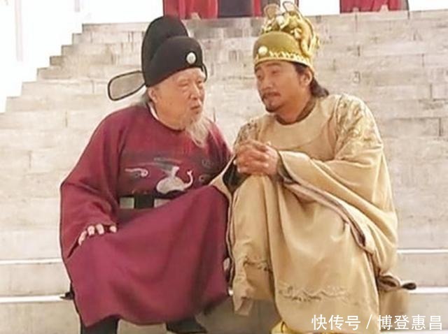 儿子|明朝开国文臣之首，结果却被儿子害了