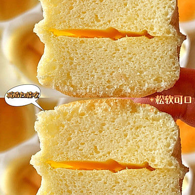 无糖酸奶小蛋糕