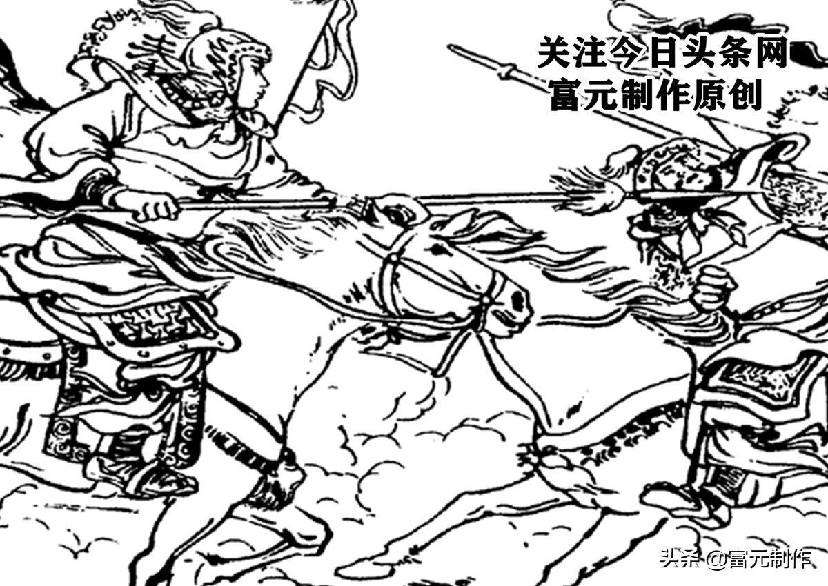 秦琼$大败苏麟勇斗罗通的秦家将秦怀玉,闯连营力杀四门大战银锤将铁亨