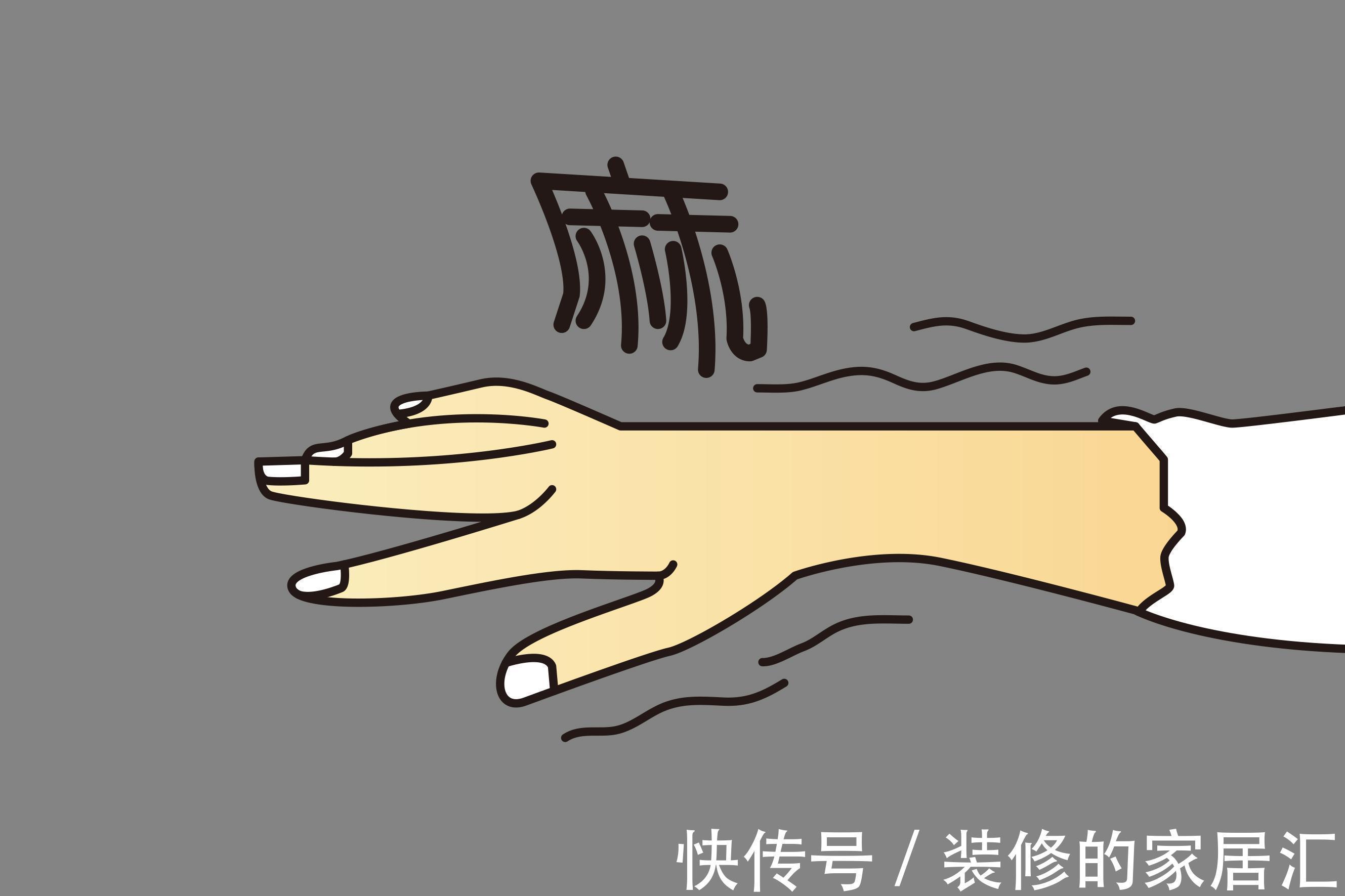 伤害|身体出现这4种现象,或是脑梗来临,早一点发现,便可以避免伤害