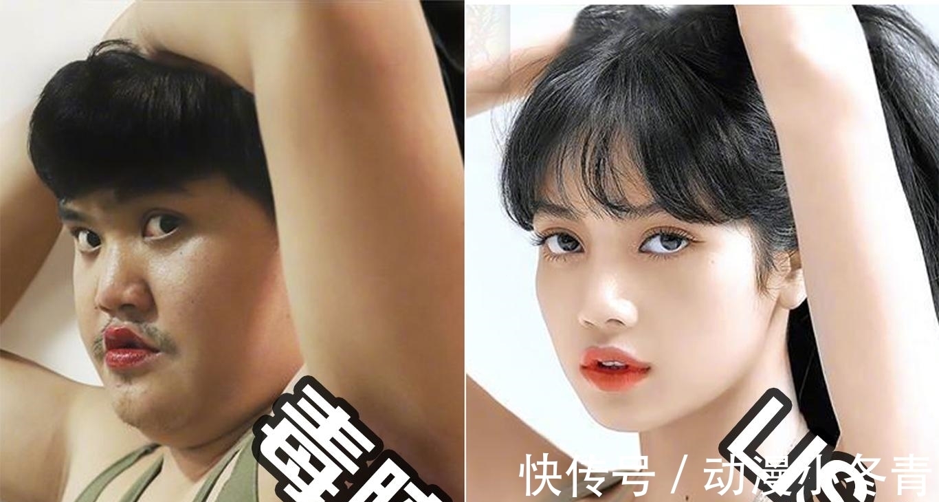 小哥|泰国小哥的COS越来越出圈,二次元已经没有难度,万物才是极限