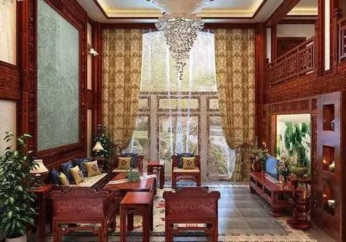 中式|新中式这么火,门窗应该怎么搭,老师傅一招搞定