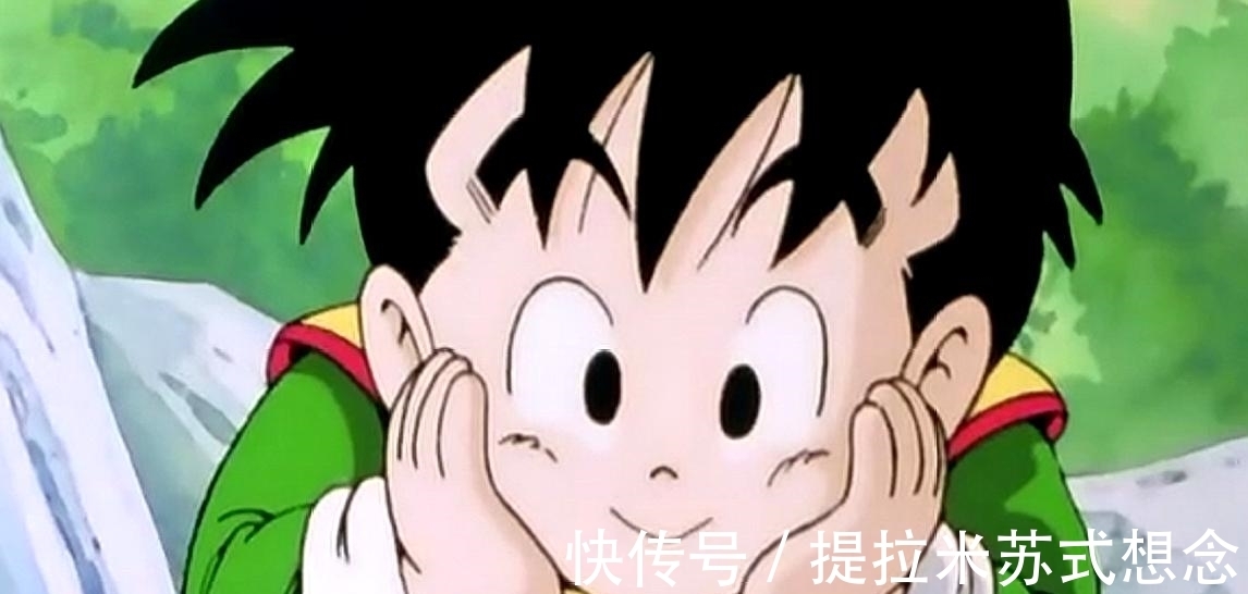 设定|龙珠:为什么悟饭没能够接替悟空成为主角?我觉得是因为设定问题