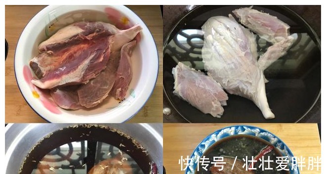 扁尖笋|上班族的日常晚餐，花30分钟做了三个菜，端上桌，连汤都没剩！